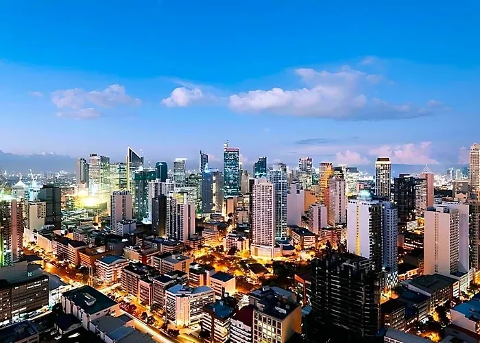 Hotel Makati One Poblacion 3*
